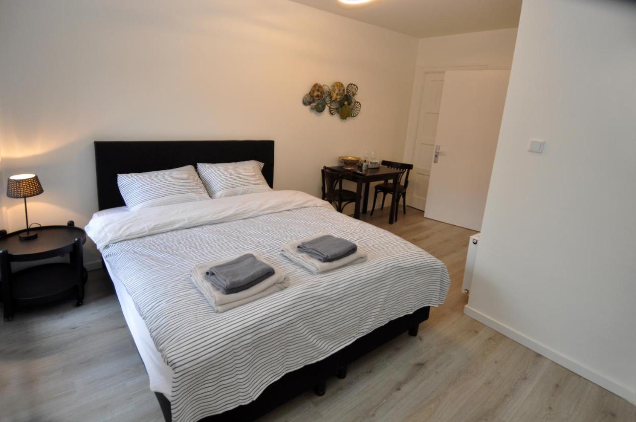 Zaras Studios Zandvoort Dış mekan fotoğraf