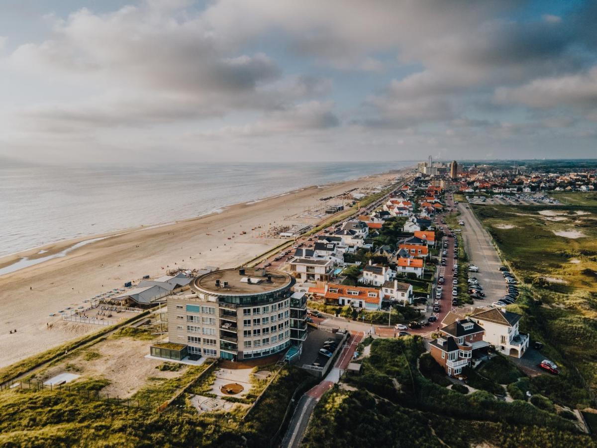 Zaras Studios Zandvoort Dış mekan fotoğraf