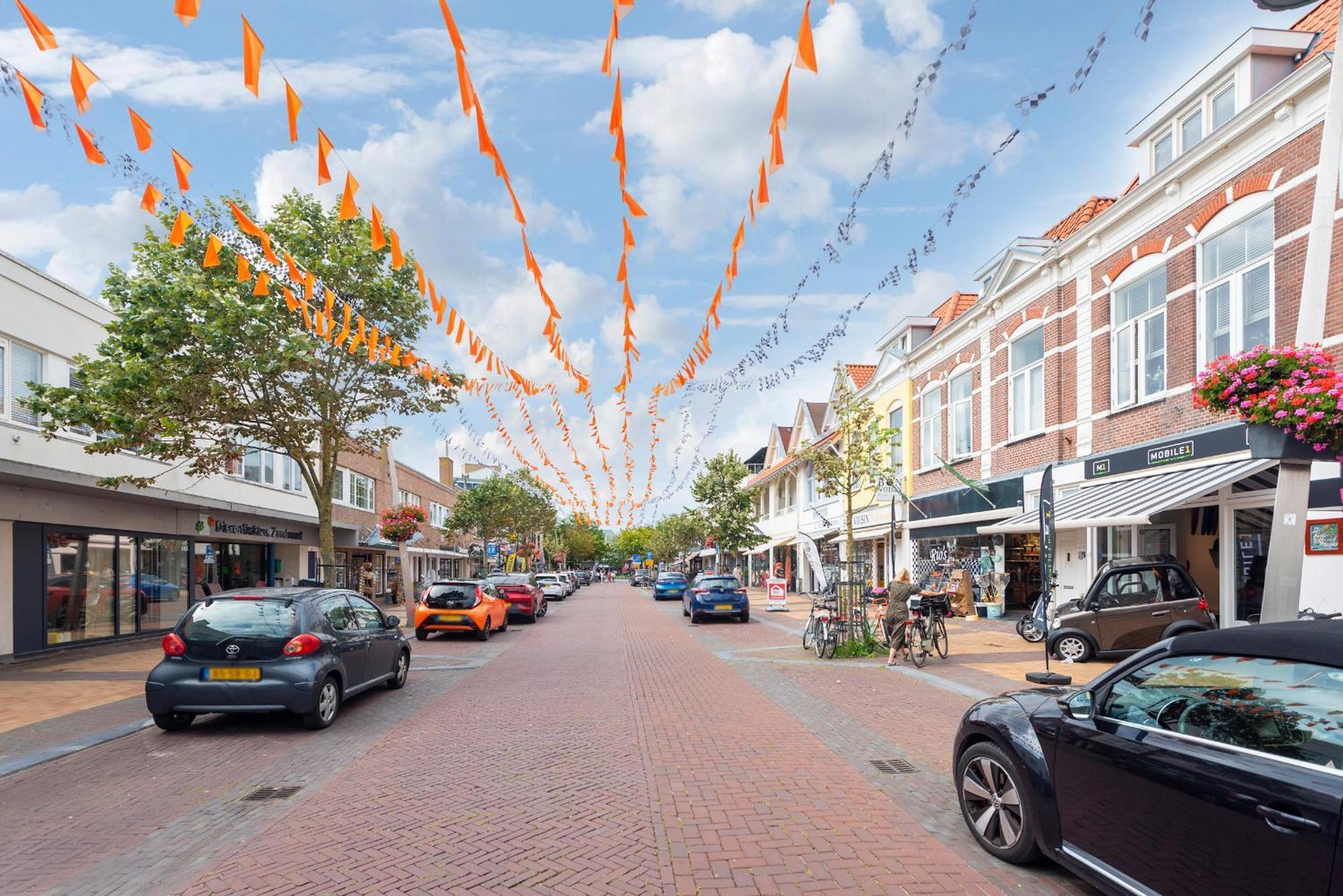 Zaras Studios Zandvoort Dış mekan fotoğraf